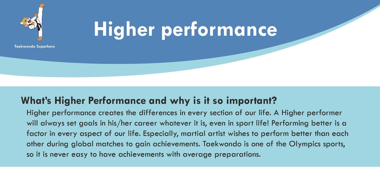 High Performance